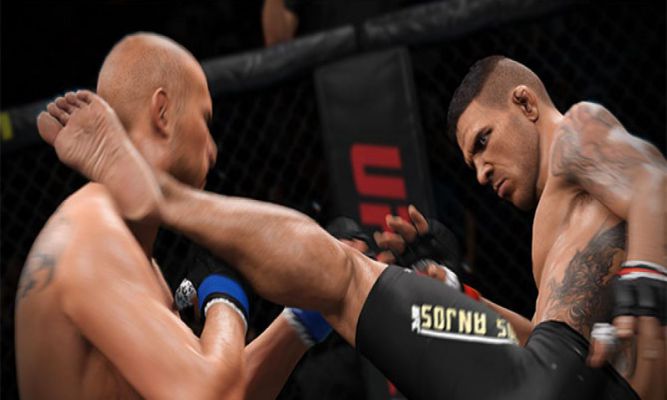 ea sports ufc download game